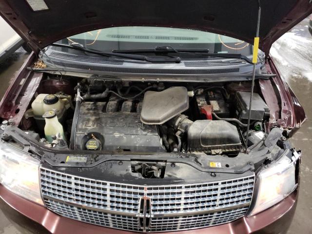 Photo 7 from auction – 2010 LINCOLN MKX with VIN 2LMDJ6JC7ABJ35048