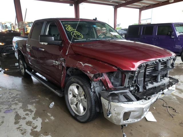 Photo 9 from auction – 2016 RAM 1500 SLT with VIN 3C6RR6LT1GG288839