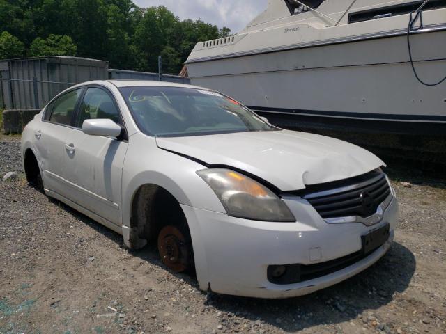 NISSAN ALTIMA 2.5 2009 with VIN 1N4AL21E09N420834 - Photo from auction