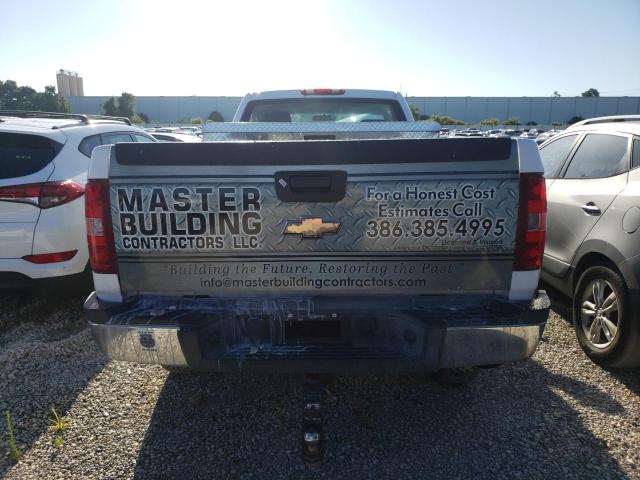 Photo 6 from auction – 2009 CHEVROLET SILVERADO with VIN 1GCHK74K49E152333