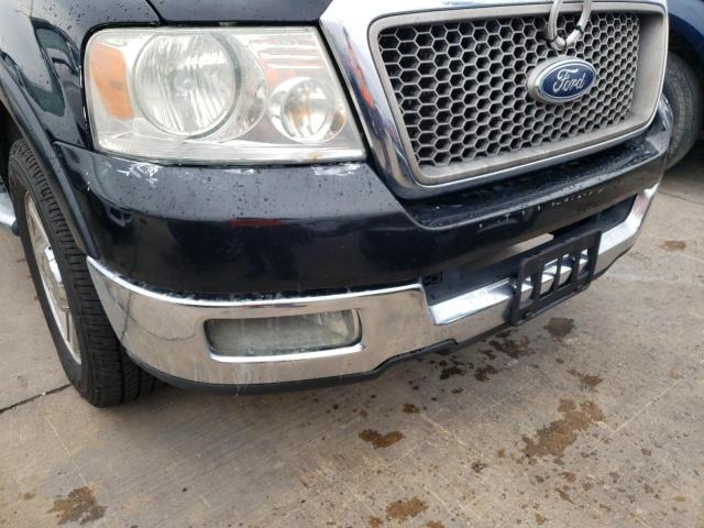 Photo 9 from auction – 2005 FORD F150 with VIN 1FTRX12575FA63280