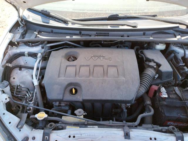 Photo 7 from auction – 2015 TOYOTA COROLLA L with VIN 5YFBURHE1FP187054