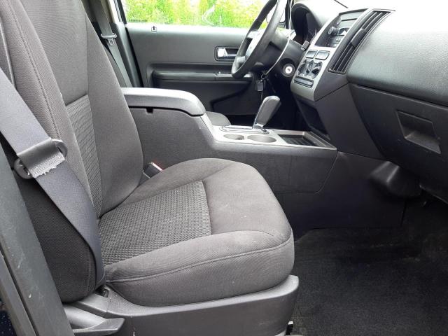 Photo 5 from auction – 2010 FORD EDGE SE with VIN 2FMDK3GC1ABA38359