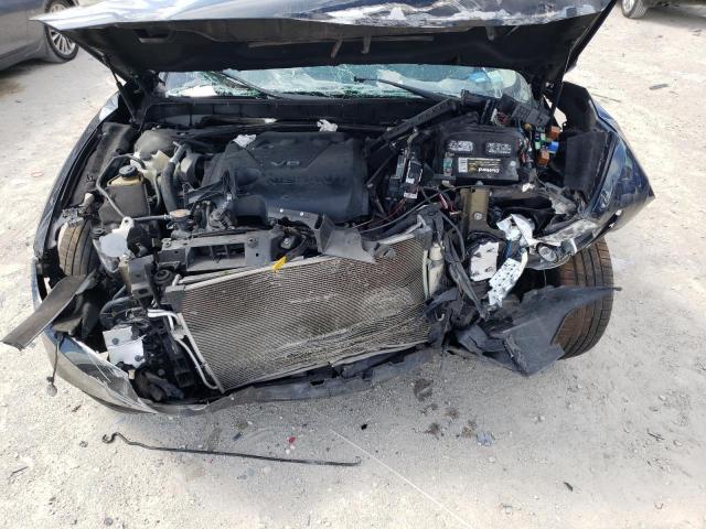 Photo 7 from auction – 2016 NISSAN MAXIMA 3.5 with VIN 1N4AA6AP4GC449230