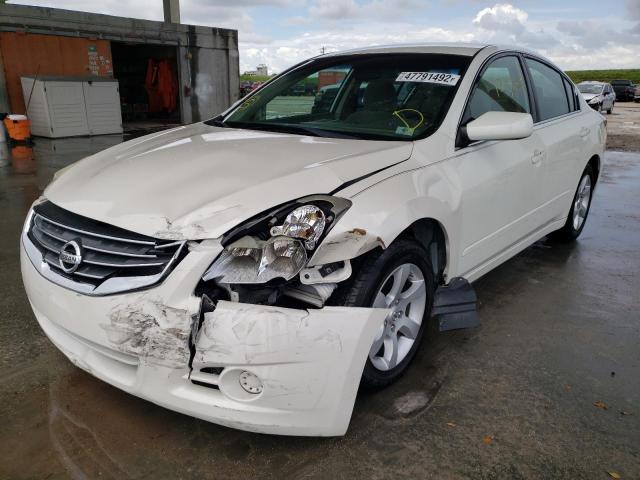 Photo 2 from auction – 2012 NISSAN ALTIMA BAS with VIN 1N4AL2AP0CN535717