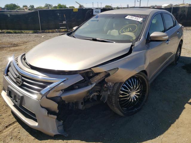 Photo 2 from auction – 2013 NISSAN ALTIMA 2.5 with VIN 1N4AL3AP5DN579820