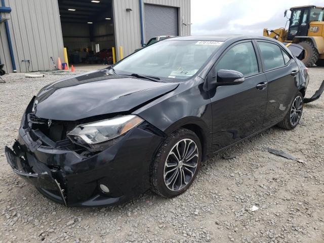 Photo 2 from auction – 2016 TOYOTA COROLLA L with VIN 5YFBURHEXGP480002