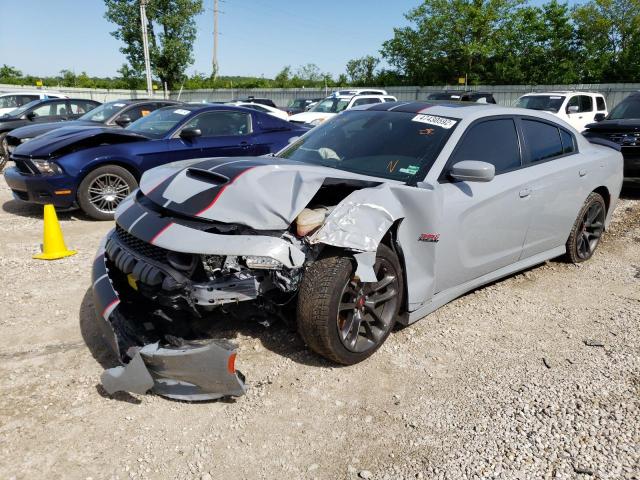 Photo 9 from auction – 2020 DODGE CHARGER SC with VIN 2C3CDXGJ2LH228286