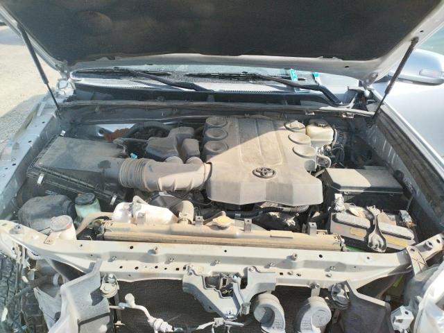 Photo 7 from auction – 2013 TOYOTA 4RUNNER SR with VIN JTEBU5JR5D5119254