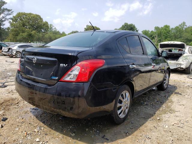 Photo 4 from auction – 2012 NISSAN VERSA S with VIN 3N1CN7AP2CL814163