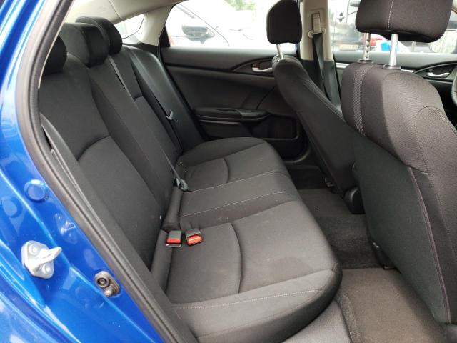 Photo 6 from auction – 2019 HONDA CIVIC LX with VIN 2HGFC2F60KH587230