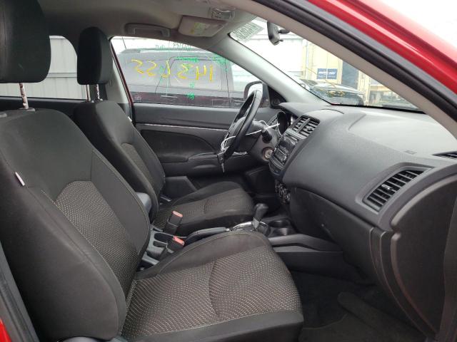Photo 5 from auction – 2016 MITSUBISHI OUTLANDER with VIN JA4AP3AU7GZ049800