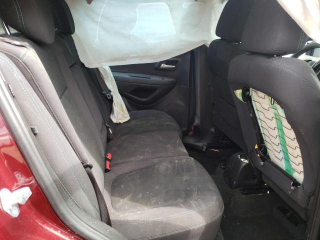 Photo 6 from auction – 2016 CHEVROLET TRAX LS with VIN 3GNCJNSBXGL183319