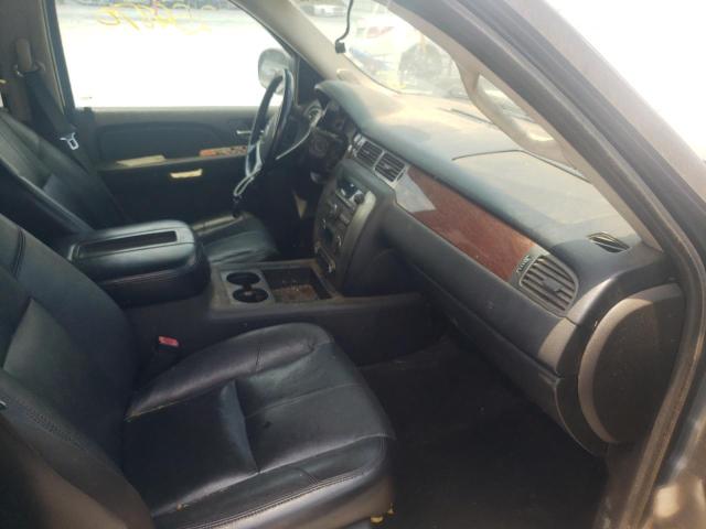Photo 5 from auction – 2007 GMC NEW SIERRA with VIN 2GTEK13M771525172