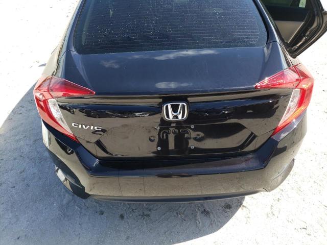 Photo 9 from auction – 2017 HONDA CIVIC EX with VIN 19XFC2F8XHE031219
