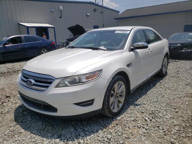 Photo 2 from auction – 2011 FORD TAURUS LIM with VIN 1FAHP2FW0BG108589