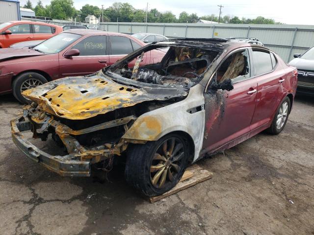 Photo 2 from auction – 2015 KIA OPTIMA EX with VIN 5XXGN4A74FG360253