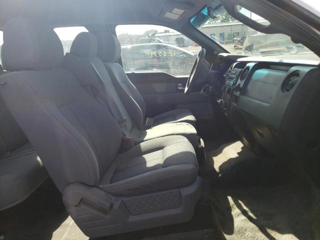 Photo 5 from auction – 2013 FORD F150 SUPER with VIN 1FTFX1CF8DKE38819