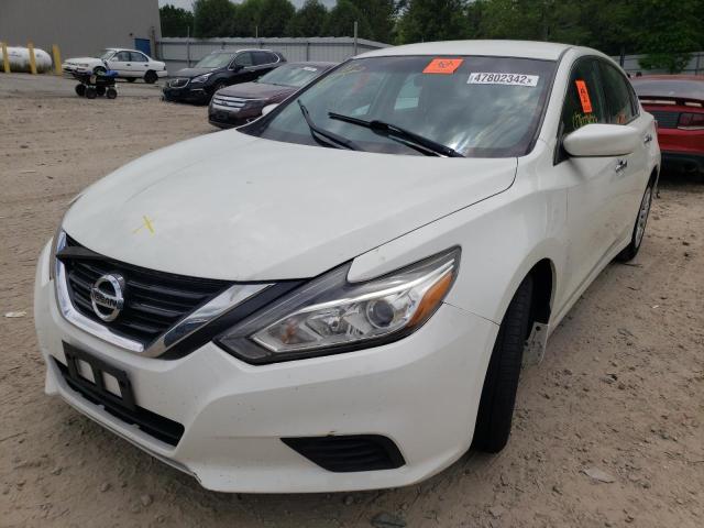 Photo 2 from auction – 2017 NISSAN ALTIMA 2.5 with VIN 1N4AL3AP1HC484589