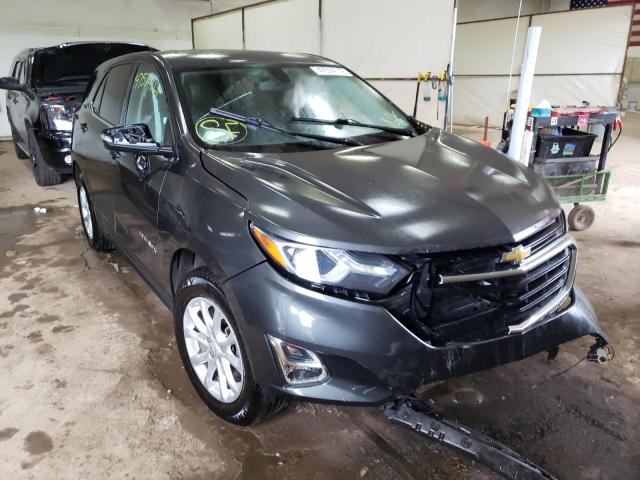Photo 1 from auction – 2018 CHEVROLET EQUINOX LT with VIN 2GNAXJEV2J6297184