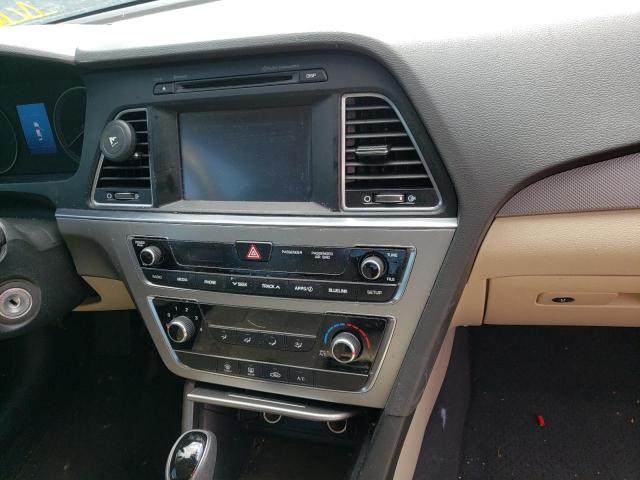 Photo 9 from auction – 2016 HYUNDAI SONATA SE with VIN 5NPE24AFXGH299732