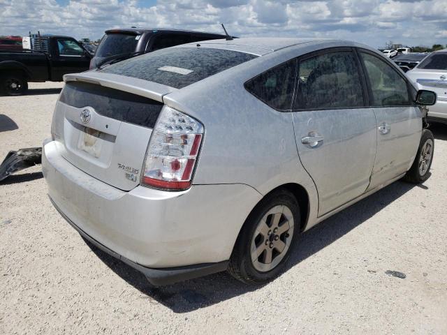 Photo 4 from auction – 2007 TOYOTA PRIUS with VIN JTDKB20U377617959