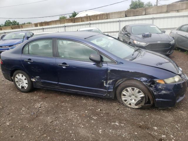 Photo 9 from auction – 2009 HONDA CIVIC VP with VIN 2HGFA16399H511683