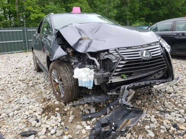 Photo 9 from auction – 2017 LEXUS RX 350 BAS with VIN 2T2BZMCA7HC112012