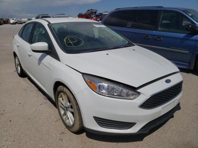 FORD FOCUS SE 2018 с VIN 1FADP3FE3JL265597 - Фото с аукциона