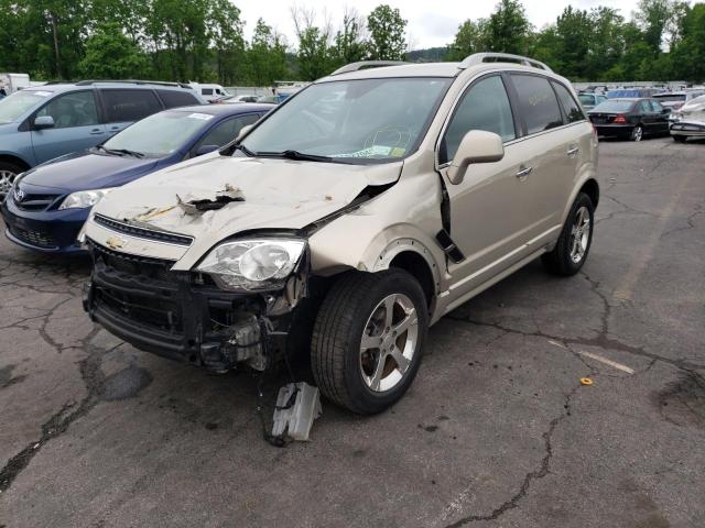 Photo 2 from auction – 2012 CHEVROLET CAPTIVA SP with VIN 3GNAL3E54CS519672