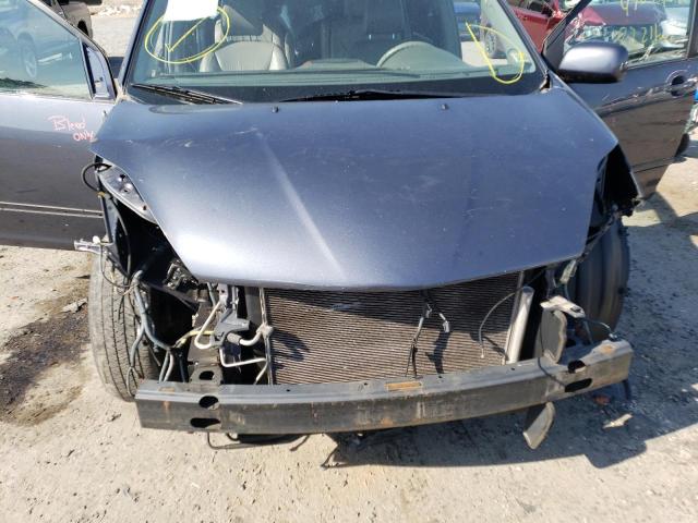 Photo 9 from auction – 2009 TOYOTA SIEANNA with VIN 5TDZK22C19S229754