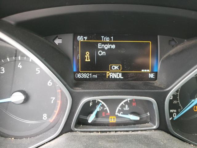 Photo 8 from auction – 2016 FORD FOCUS SE with VIN 1FADP3K22GL267832