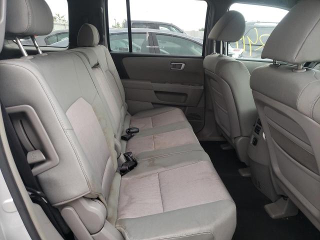 Photo 6 from auction – 2009 HONDA PILOT EX with VIN 5FNYF48409B002586