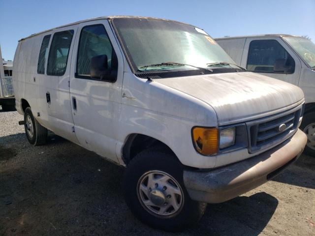 FORD ECONOLINE 2003 with VIN 1FTNE24213HA10590 - Photo from auction