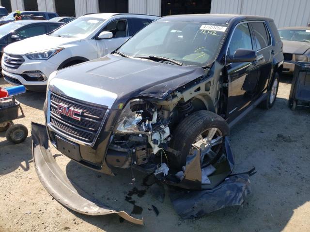 Photo 2 from auction – 2015 GMC TERRAIN SL with VIN 2GKALMEK2F6364146
