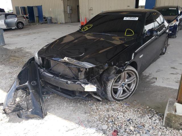 Photo 2 from auction – 2013 BMW 535 I with VIN WBAFR7C56DC818804