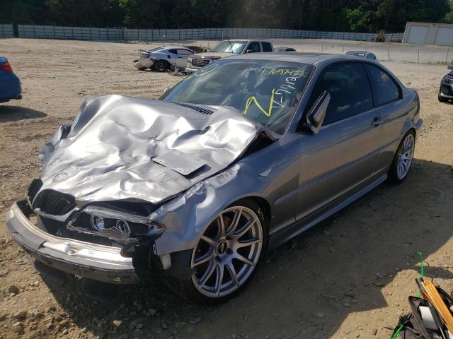 Zdjęcie 2 z aukcji – 2004 BMW 330 CI z VIN WBABD53424PD97717
