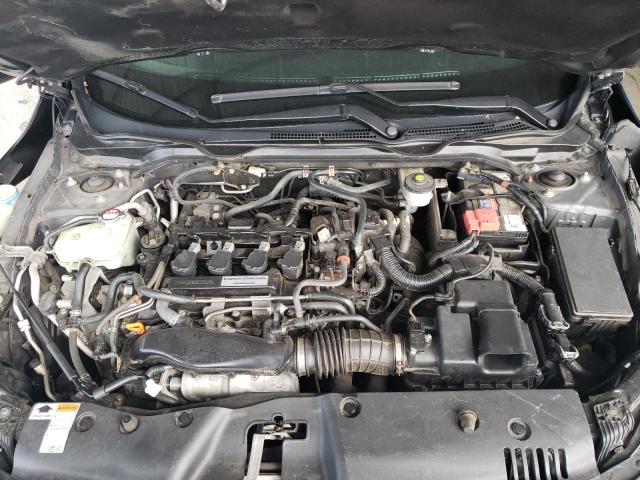 Photo 7 from auction – 2016 HONDA CIVIC EXL with VIN 2HGFC1F76GH650180