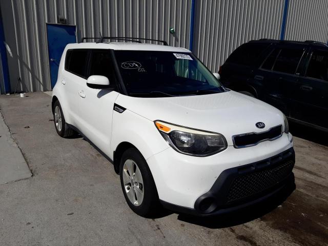 KIA SOUL 2015 with VIN KNDJN2A22F7793495 - Photo from auction