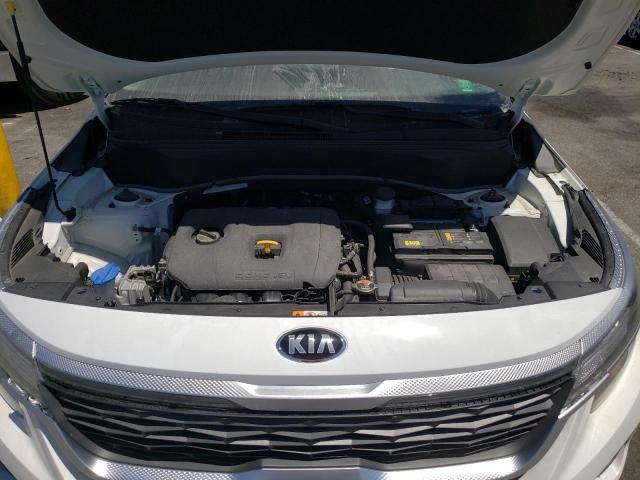 Photo 7 from auction – 2021 KIA SELTOS S with VIN KNDEU2AA6M7206093