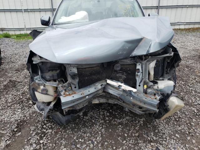 Photo 9 from auction – 2009 SUBARU FORESTER 2 with VIN JF2SH63649H759870