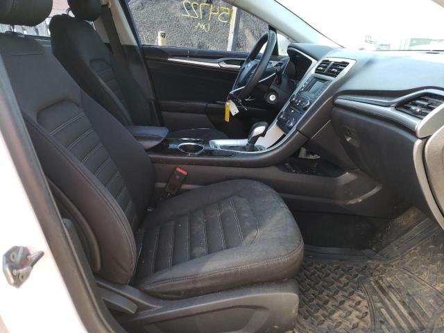Photo 5 from auction – 2013 FORD FUSION SE with VIN 3FA6P0H75DR345933