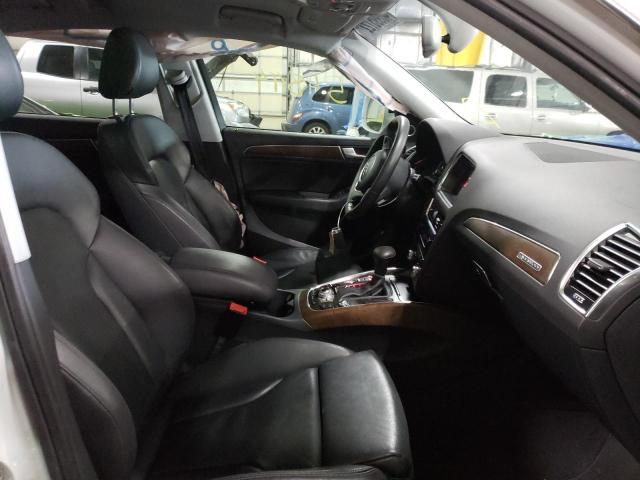 Photo 5 from auction – 2014 AUDI Q5 PREMIUM with VIN WA1DGAFP6EA078415