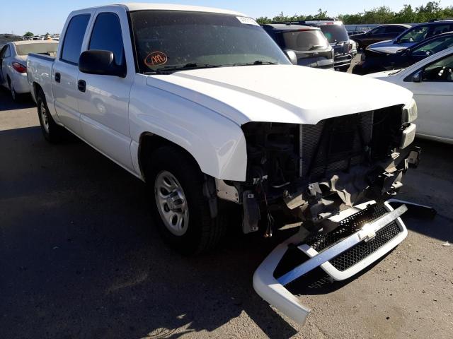 CHEVROLET SILVERADO 2005 with VIN 2GCEC13T151294528 - Photo from auction