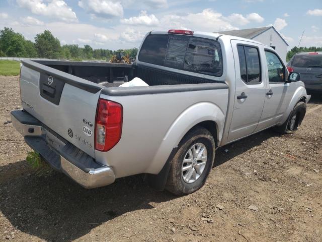 Photo 4 from auction – 2019 NISSAN FRONTIER S with VIN 1N6AD0EV9KN764526