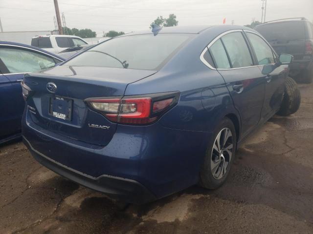 Photo 4 from auction – 2020 SUBARU LEGACY PRE with VIN 4S3BWAE60L3009942