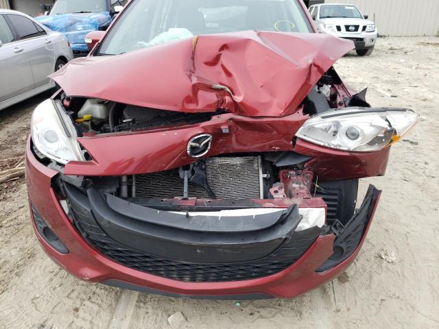 Photo 9 from auction – 2015 MAZDA 5 SPORT with VIN JM1CW2BL1F0179852