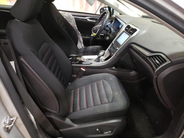 Photo 5 from auction – 2016 FORD FUSION SE with VIN 3FA6P0HD7GR265186