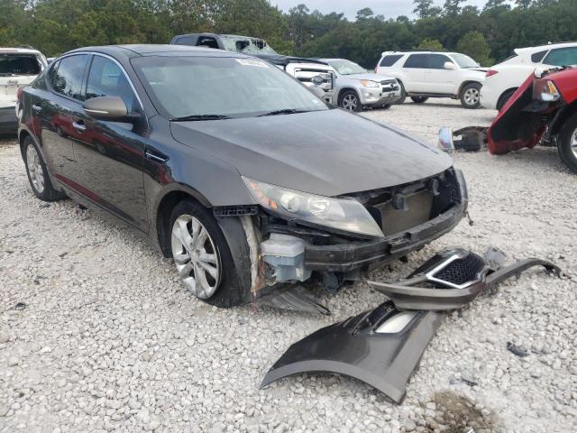 KIA OPTIMA EX 2013 with VIN 5XXGN4A72DG213846 - Photo from auction