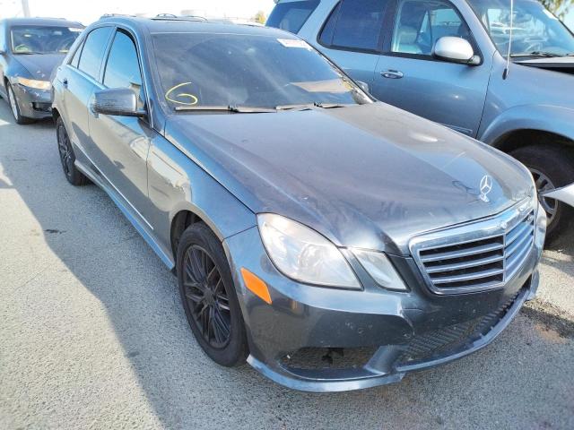 MERCEDES-BENZ E 550 2010 مع رقم تعريف المركبة WDDHF7CB2AA210706 - صورة من المزاد